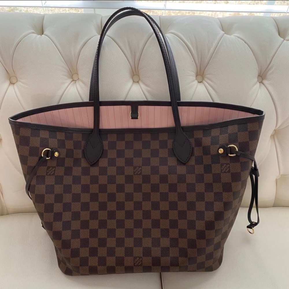 Louis Vuitton Neverfull MM